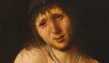 Ecce Homo di Antonello da Messina in vendita da Sotheby's