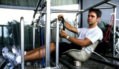 Ex pilota di Formula 1 arrestato per aggressione negli USA: ecco cosa è successo