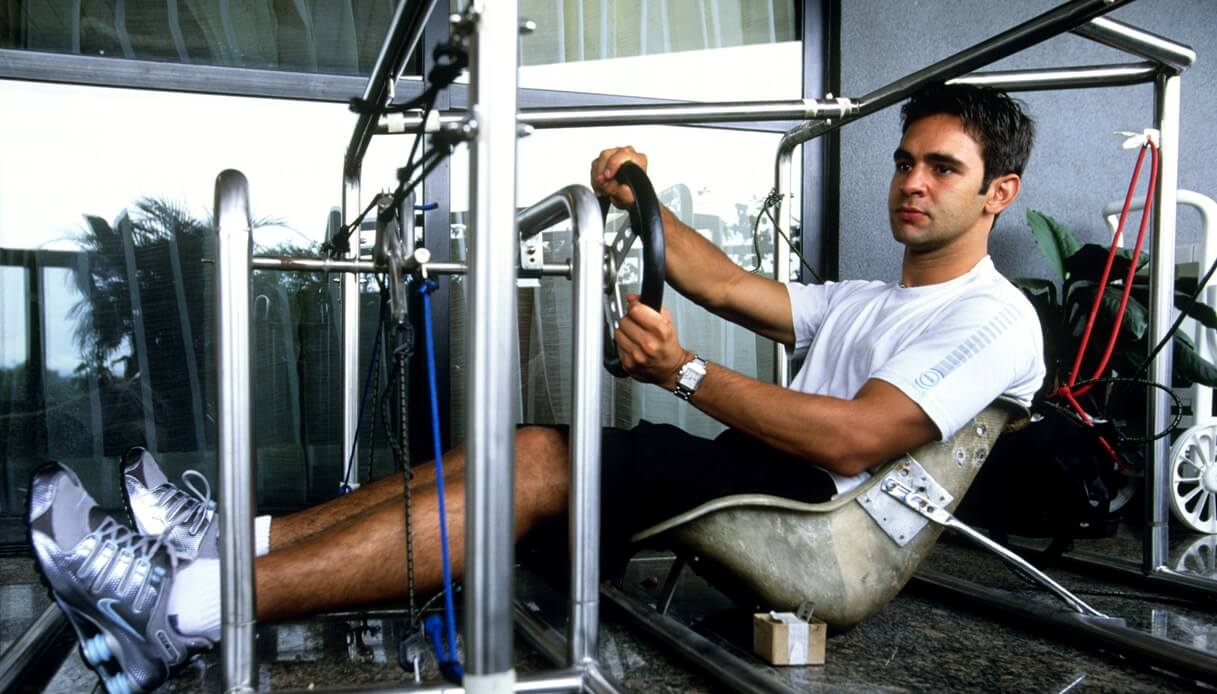 Ex pilota di Formula 1 arrestato per aggressione negli USA: ecco cosa è successo