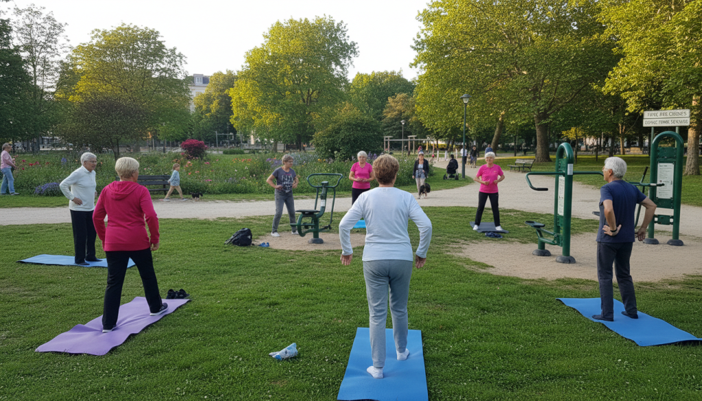 Esercizio fisico leggero: un’ora al giorno riduce il rischio di morte fino al 20% secondo uno studio