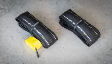Pirelli P Zero Race RS TLR vs RS con TPU, ovvero tubeless vs camera d’aria