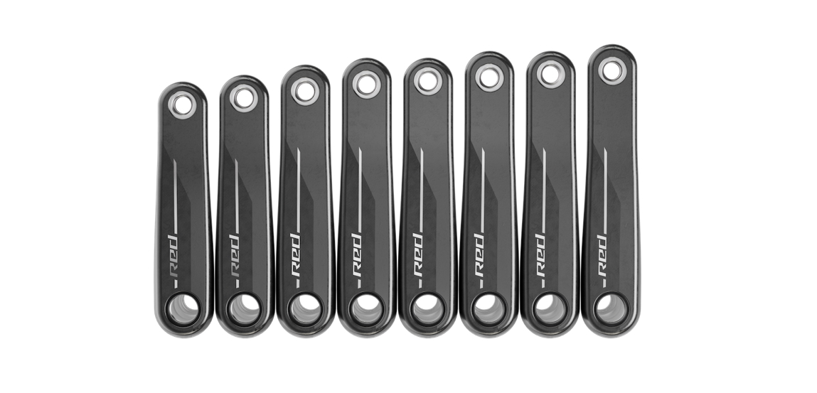 arrivano pedivelle sempre più corte, ma non solo...