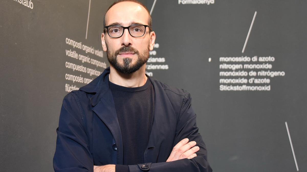 Applausi a Lorenzo Giusti. È un pratese il migliore direttore di museo in Italia