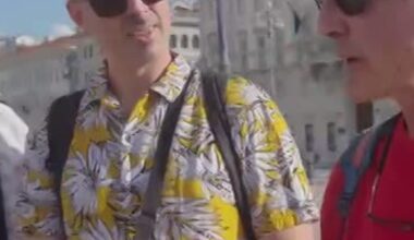 ecco il primo corto (tutto da ridere) sull'ovovia