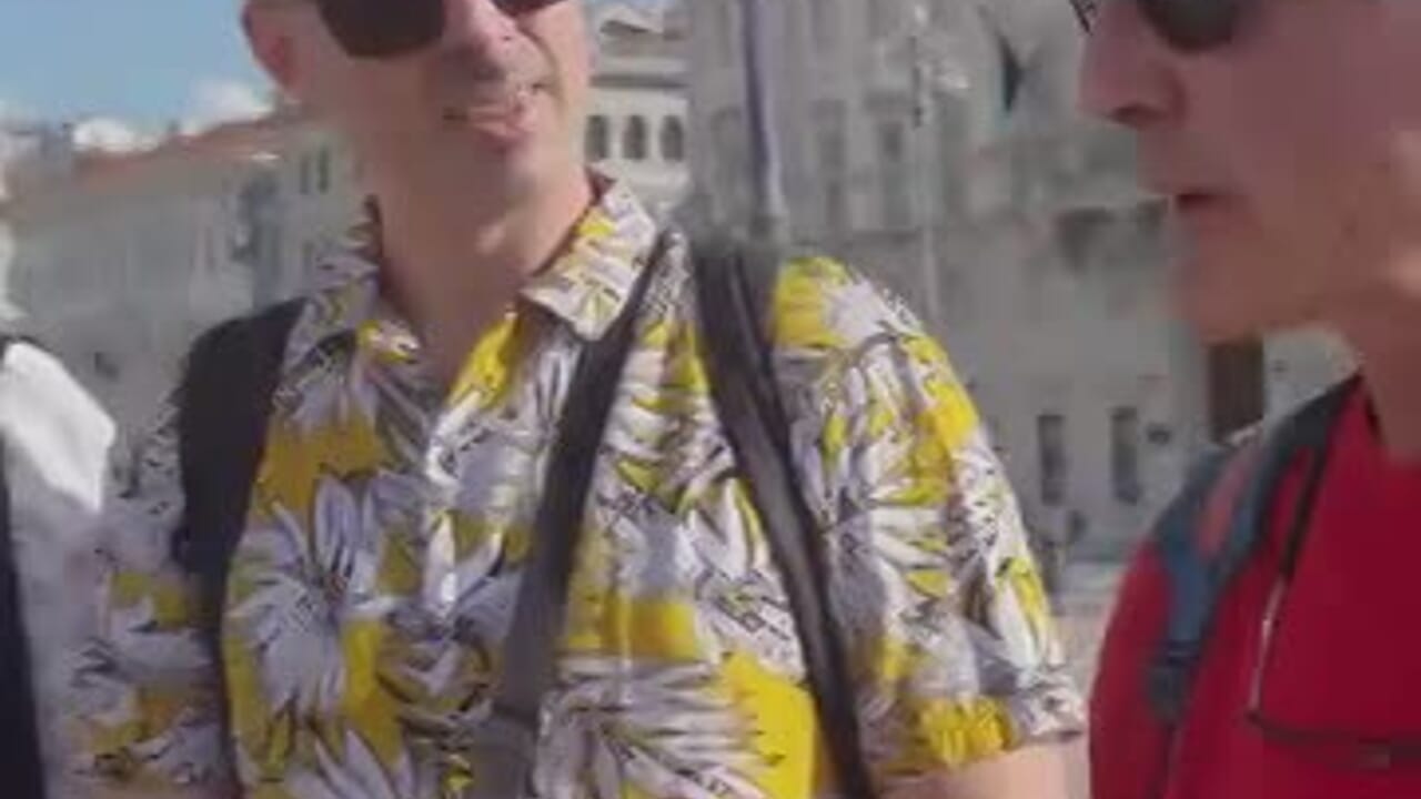 ecco il primo corto (tutto da ridere) sull'ovovia