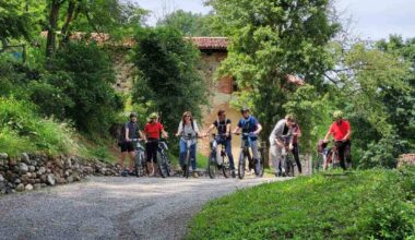Cinque trend del cicloturismo per il 2026