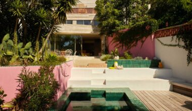 Una casa brutalista a Marsiglia è in vendita a 1,7 milioni di euro.