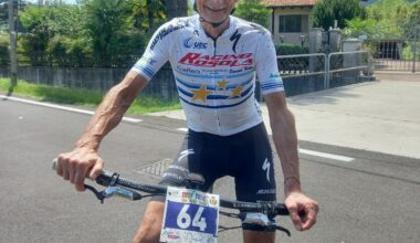 Arici campione europa marathon 2025