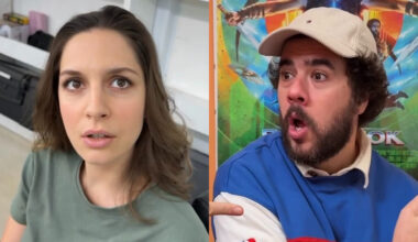 "Una cosa grava che mi coinvolge"