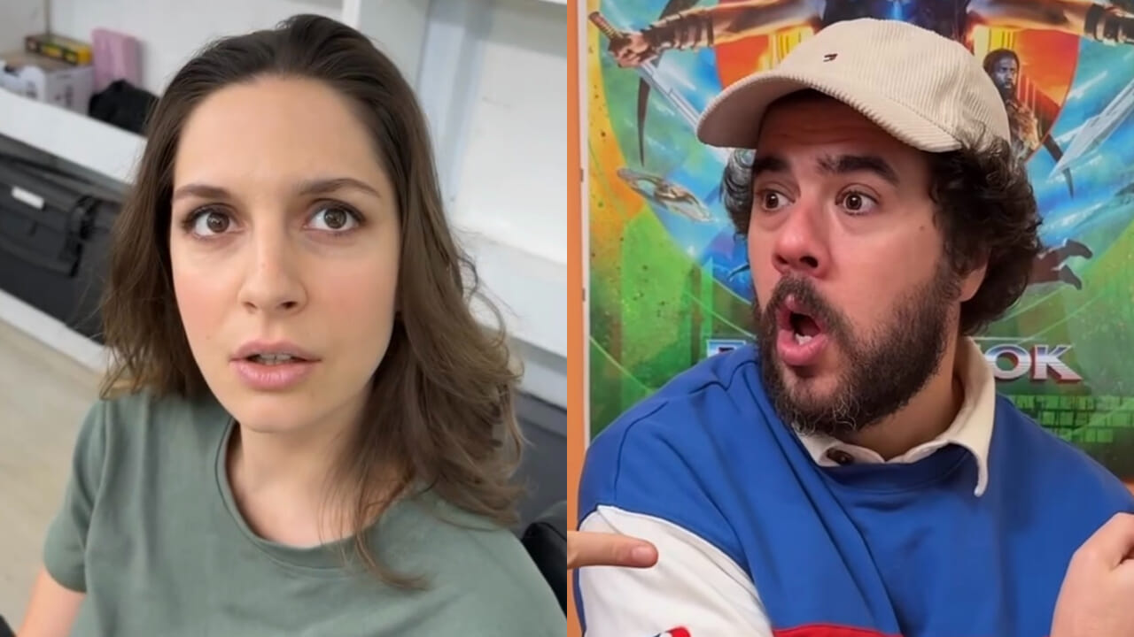 "Una cosa grava che mi coinvolge"