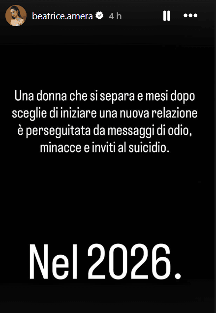 Screenshot da Instagram