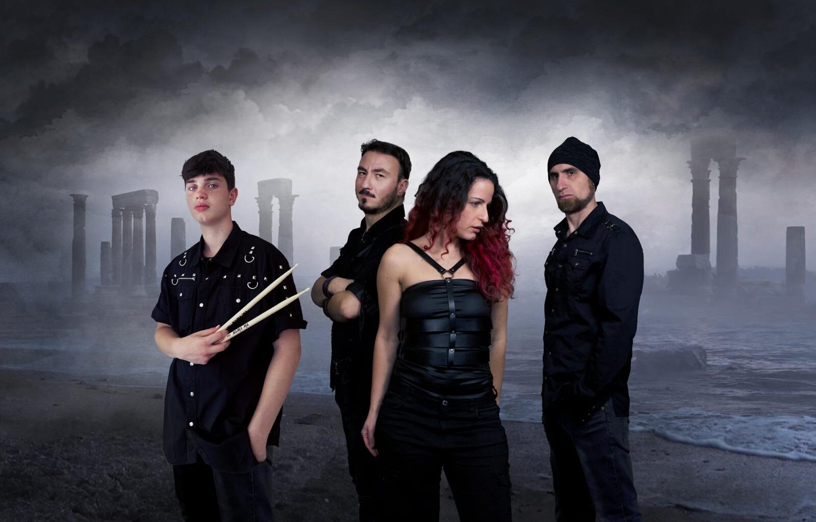 nuova line-up e nuove date