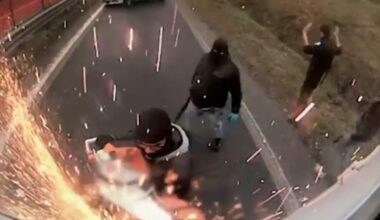 chiuso tratto tra Cerignola Est e il bivio con la A16