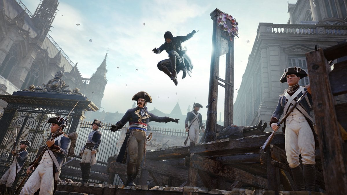 Il director di Assassin's Creed Unity ha una soluzione per salvare lo sviluppo dei giochi AAA