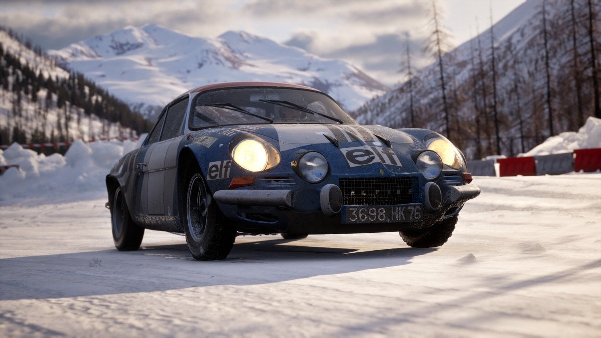 Assetto Corsa Rally ha ricevuto l'aggiornamento 0.2, ecco le novità