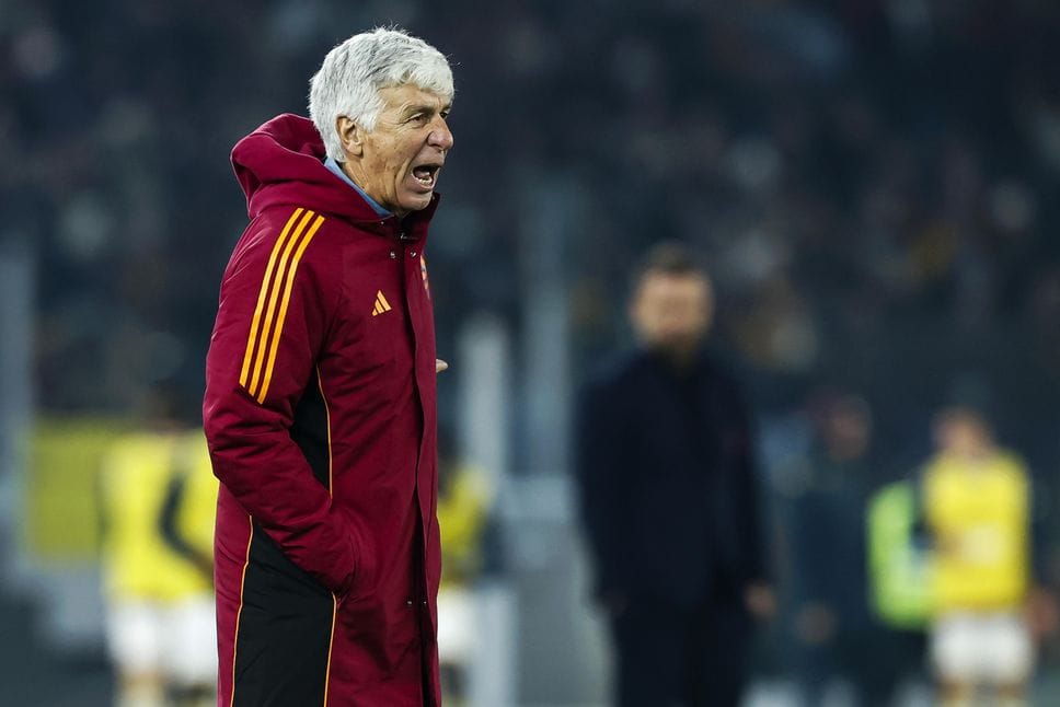 Gian Piero Gasperini Gian Piero Gasperini