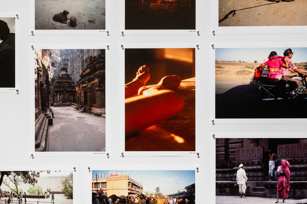 Installation view della mostra Ettore Sottsass. Mise en scène installation view della mostra ettore sottsass. mise en scène