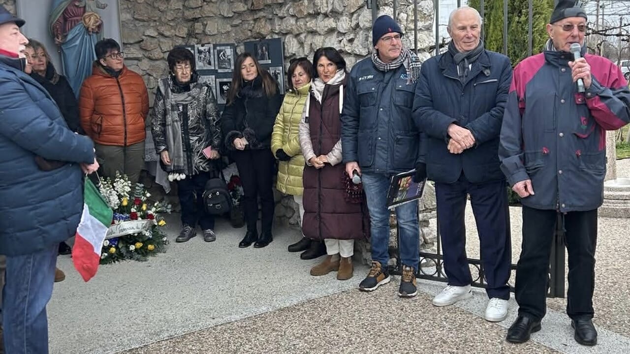 Tempio di Ponte di Piave nel ricordo di Franco Testa