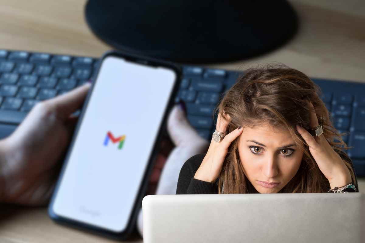 Allarme Gmail, rischi di perdere tutte le email se non cambi questo sistema: la rivoluzione di Google