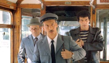 nessuna” è il film che racconta la storia di Aldo, di Giovanni e di Giacomo