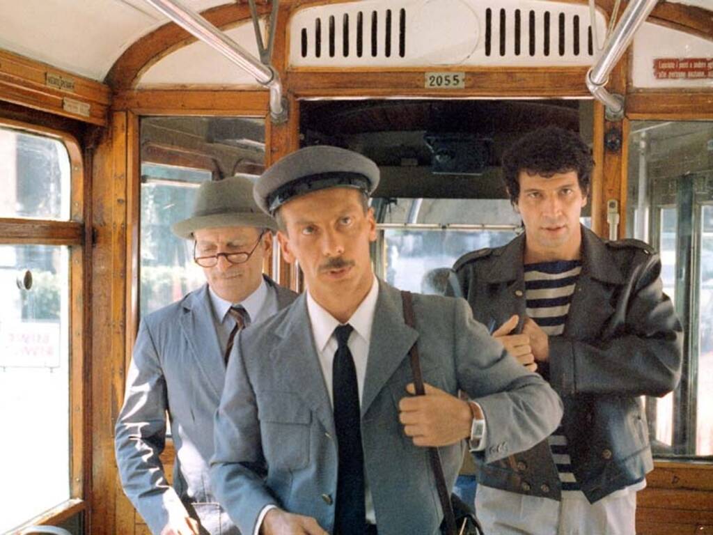 nessuna” è il film che racconta la storia di Aldo, di Giovanni e di Giacomo