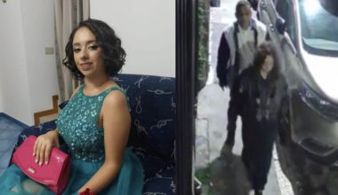 un uomo che poco prima aveva aggredito un'altra donna