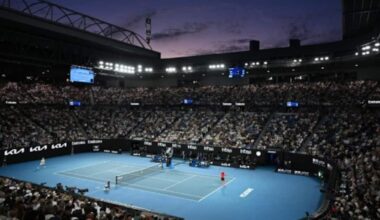 Tennis, il calendario Atp 2026: tutti i tornei