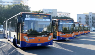 C'è il concerto di Capodanno in piazza Politeama, nuovo percorso per 13 linee degli autobus