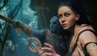 Avowed riceverà un grosso Anniversary Update gratis, insieme all'arrivo su PS5