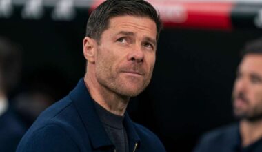 Xabi Alonso non è sopravvissuto al Real Madrid