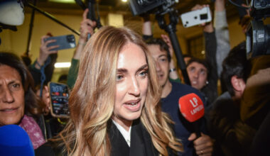 Ferragni assolta dall'accusa di truffa sul Pandorogate - Ultima ora