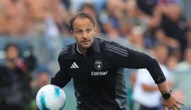 Gilardino dopo Pisa-Como: "Nzola deve capire cosa fare della sua vita"