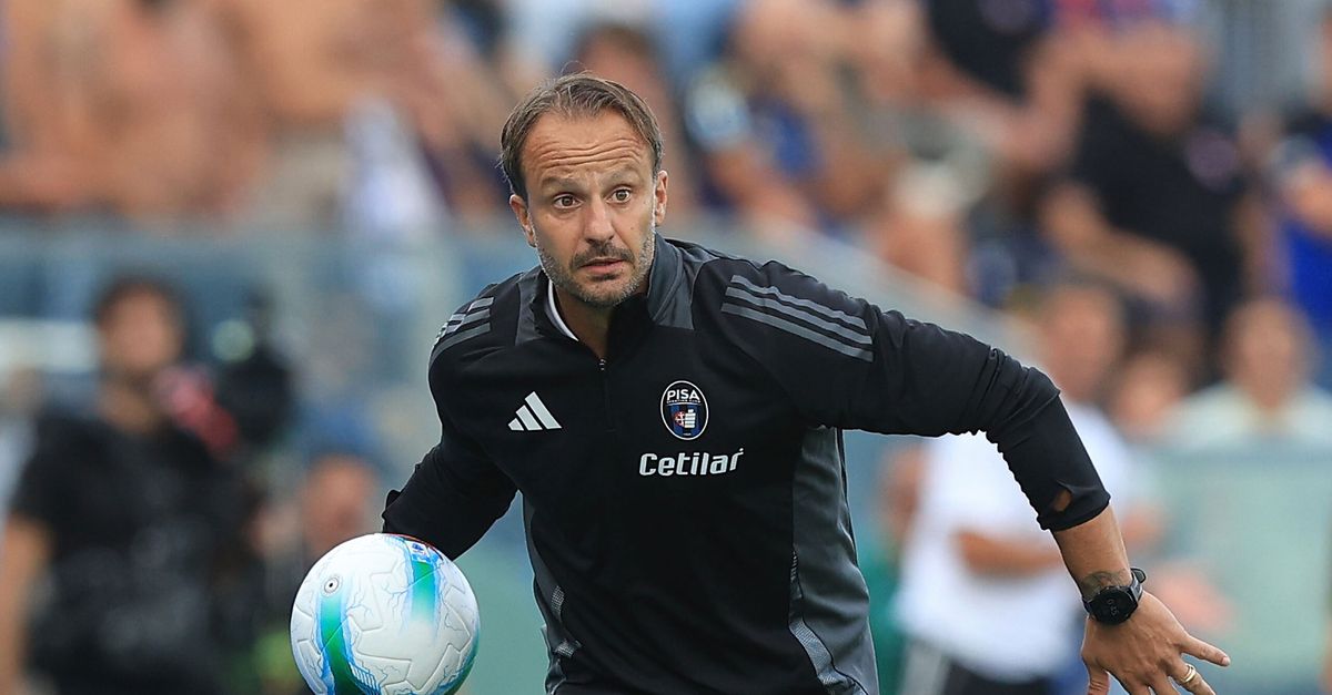 Gilardino dopo Pisa-Como: "Nzola deve capire cosa fare della sua vita"