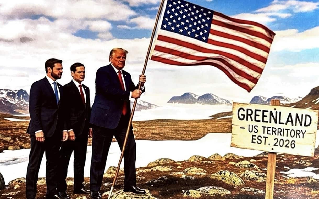 Groenlandia, lettera di Trump a premier Norvegia: 'Non penserò più solo alla pace'