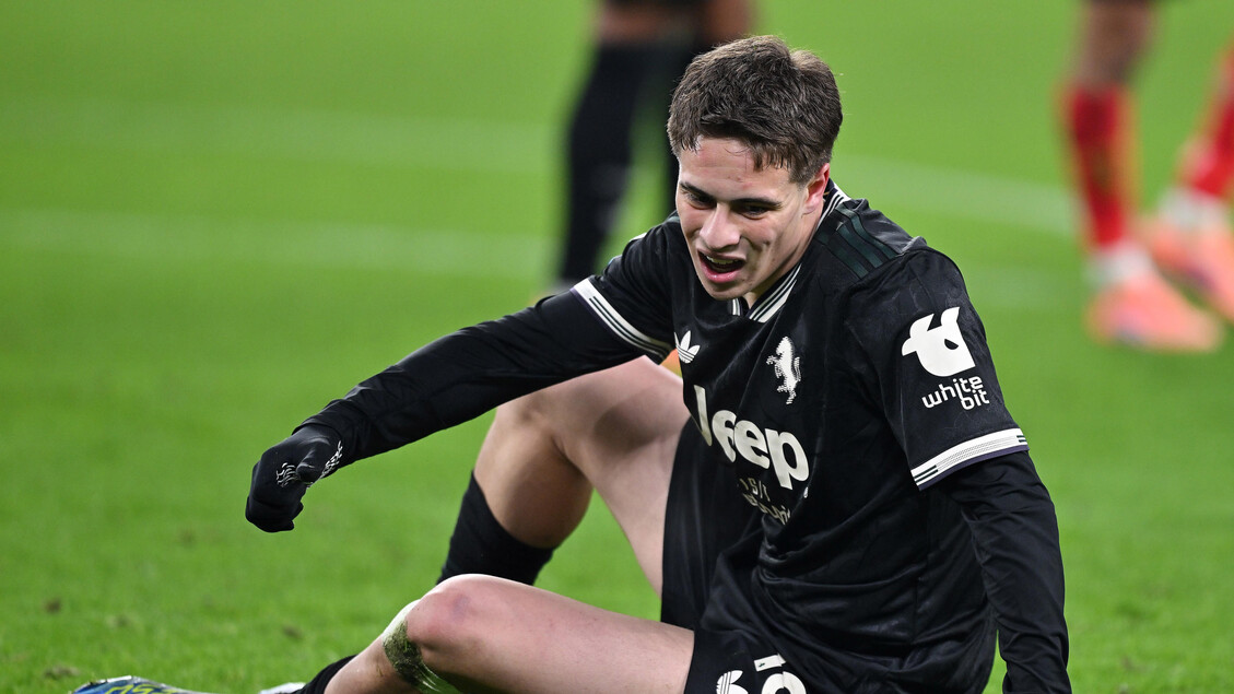 Errori e un super Falcone, la Juve stoppata dal Lecce allo Stadium - Calcio