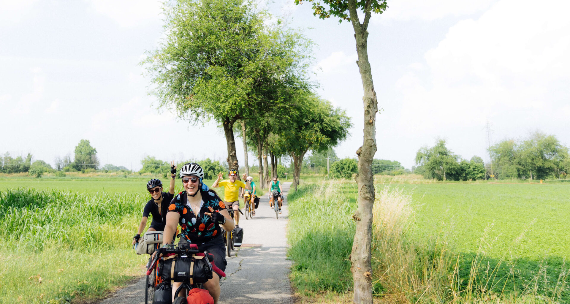 BAM! 2026, dal 5 al 7 giugno il cicloraduno europeo torna in Veneto. Il legame con FIAB e il territorio