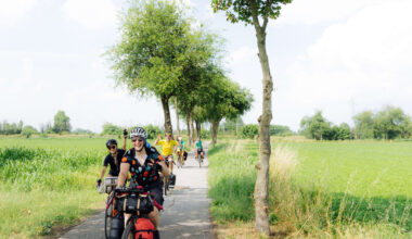 BAM! 2026, dal 5 al 7 giugno il cicloraduno europeo torna in Veneto. Il legame con FIAB e il territorio