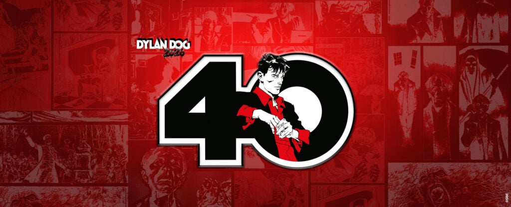 Anteprima Dylan Dog 2026 | Sergio Bonelli Editore