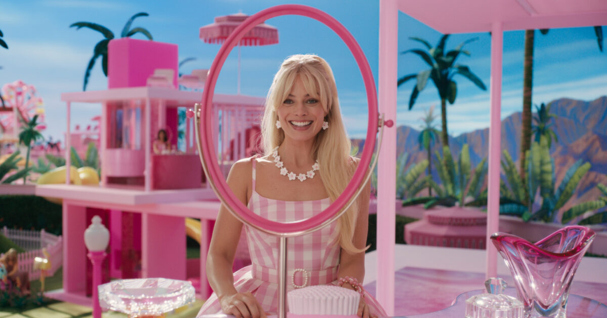 “Barbie” per la prima volta stasera in tv: quando una bambola diventa icona (e ci fa riflettere) - amica.it