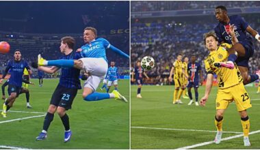 errore sul pareggio del Napoli come col Psg