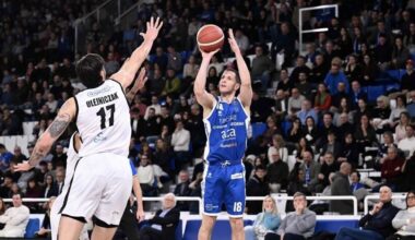 Brescia supera Tortona 92-86. Gli highlights