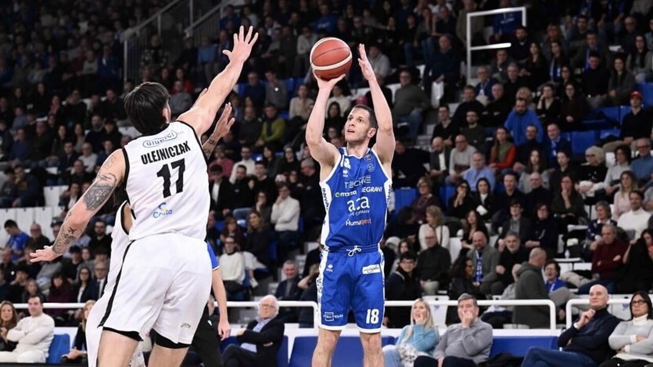 Brescia supera Tortona 92-86. Gli highlights