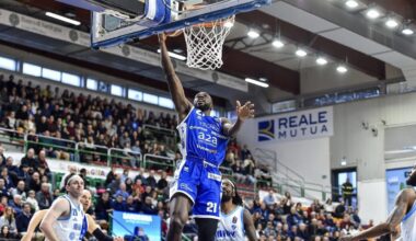 Germani con grande cuore, ma Sassari vince all’overtime 93-86. Gli highlights