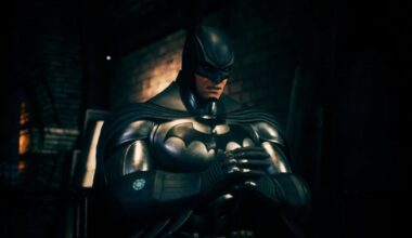 Questo remake di Batman: Arkham Asylum in Unreal Engine 4 potrebbe farvi piangere