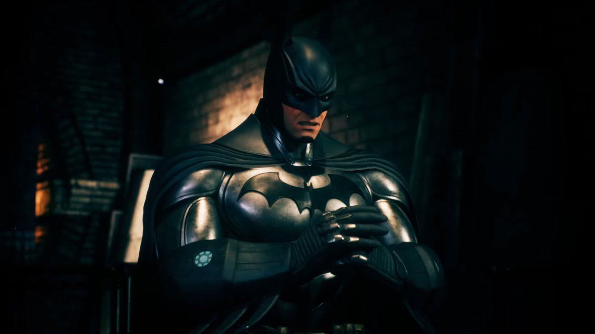 Questo remake di Batman: Arkham Asylum in Unreal Engine 4 potrebbe farvi piangere