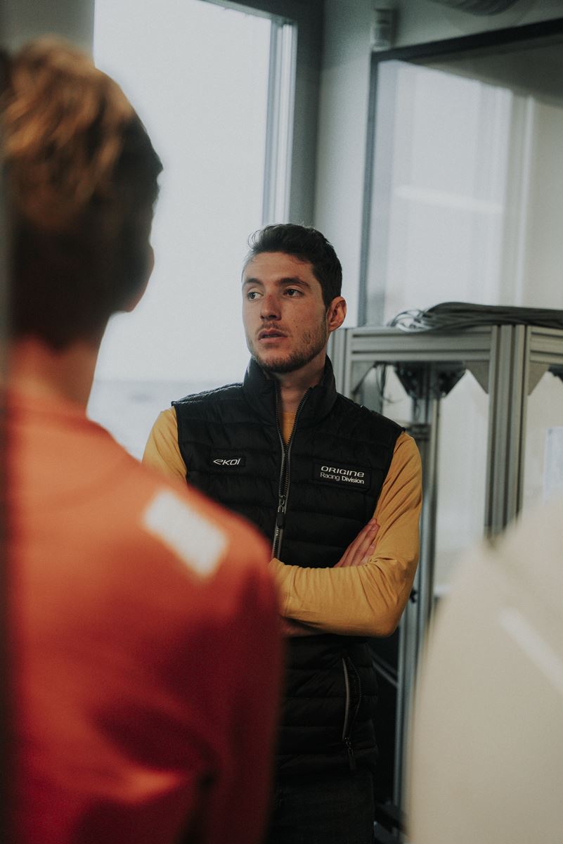 ORIGINE RACING DIVISION