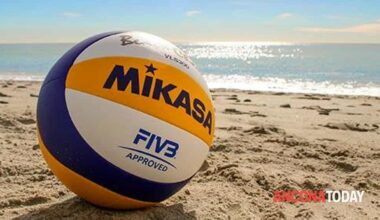 Campionato italiano di beach volley a Falconara, esito positivo del sopralluogo sulla spiaggia davanti a via Goito