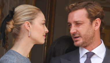Beatrice Borromeo e Pierre Casiraghi, vacanza extra lusso e top secret sulla neve