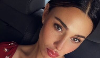 dove andrà ad abitare con i figli Santiago e Luna Marì