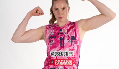 PIETRO MASCHIO: “ISABELLE HAAK CONFERMATA, ED E’ SOLO L’INIZIO! CREDIAMO FERMAMENTE IN QUESTO GRUPPO” – Imoco Volley Conegliano